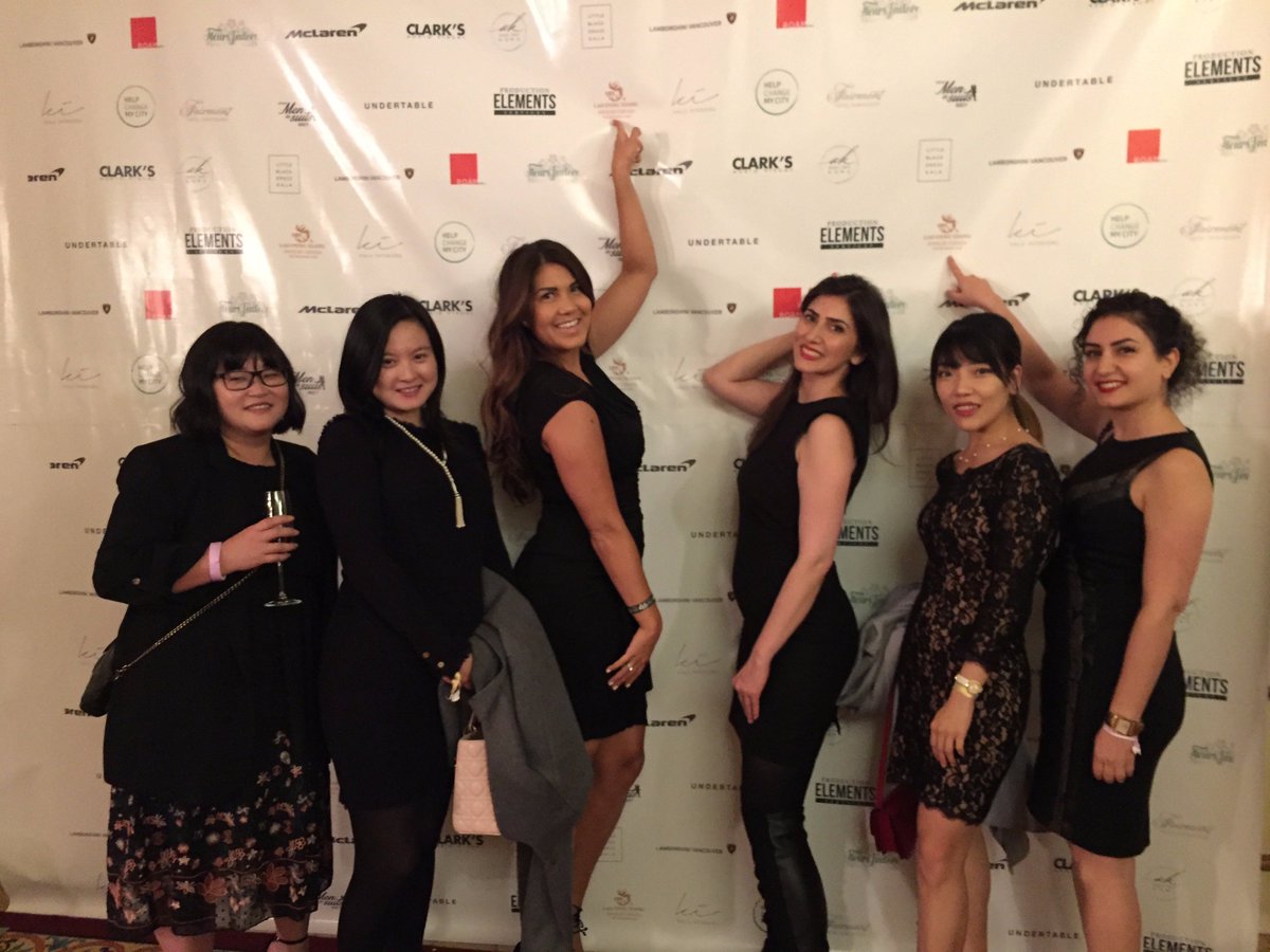 lfxjewelry_ca's tweet photo. LFX Jewelry, proud supporters of the @LBDgala !  We can't wait until next year 😊 #Vancouver #lbdgala https://t.co/xues6FqElT
