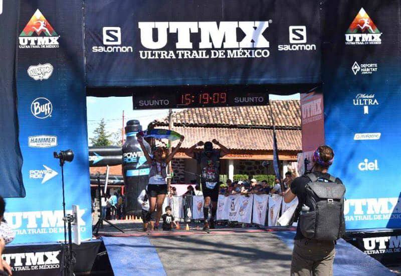 NutDinamica's tweet photo. Muchas felicidades Eloísa Contreras por tu excelente primera participación en UTMX 50 km! Eres una guerrera! 🏃♂️🇲🇽🎉🤗#OrgulloND #UTMX2017 https://t.co/VuKabk2ZlI