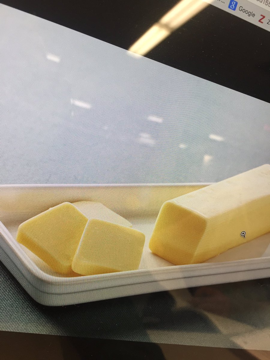 Fidelecashflow's tweet photo. Since milk is white, why is butter yellow? 😂🤔 https://t.co/PeUaVcPcS9