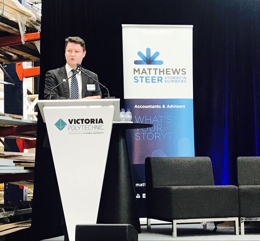 Victoria is the heart and home of manufacturing and it was my honour to officially open the 2017 Victorian Manufacturing Showcase. #SpringSt