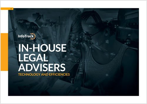 How much of your work do in-house legal professionals outsource?

Read the report today: infotrack.com.au/campaigns/2017…
<a href="/LawyersWeekly/">Lawyers Weekly</a> #auslaw
