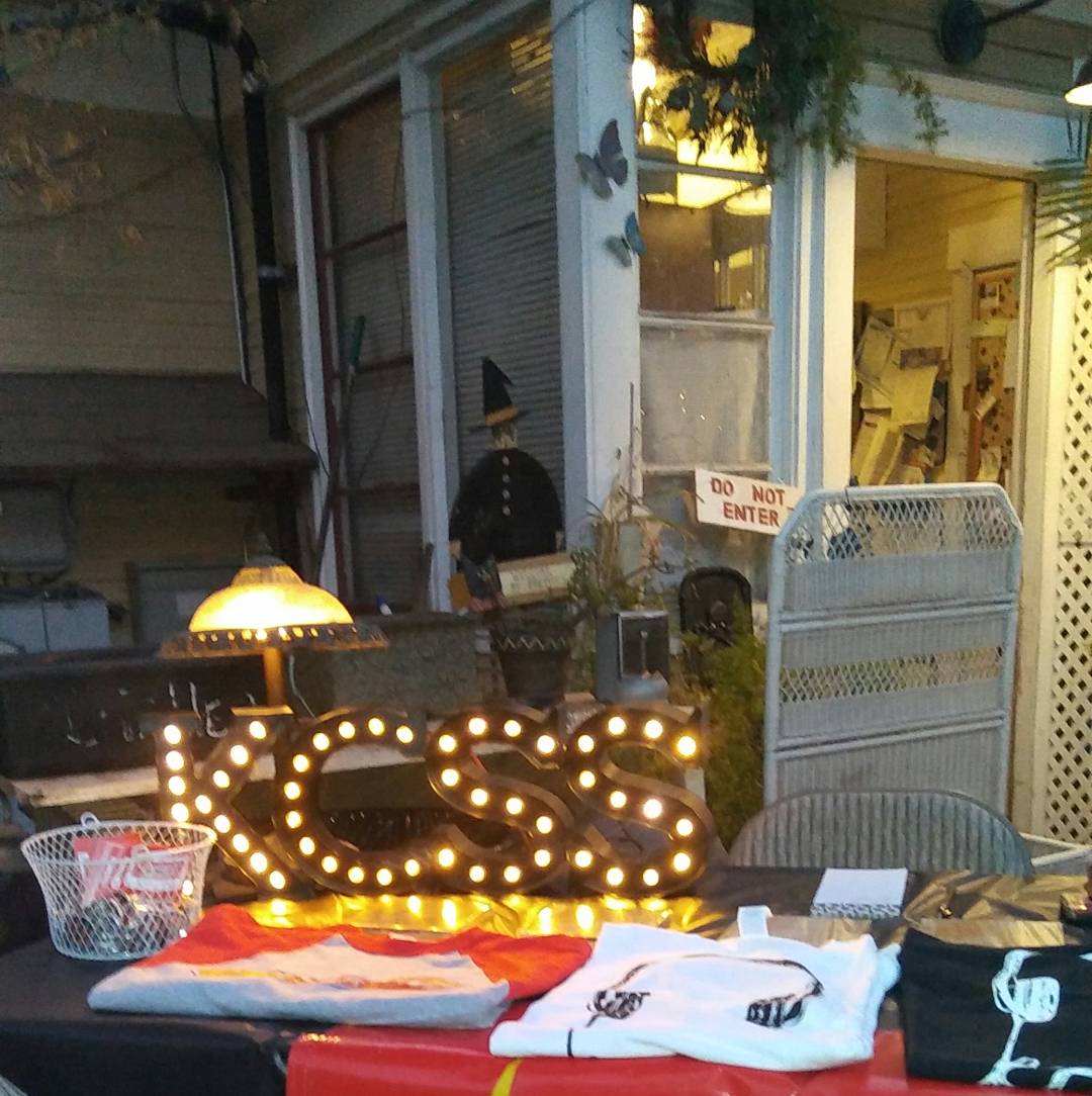 KCSS919's tweet photo. Thanks to everyone who came out to this on Saturday! Stay tuned for the next event 😉 #kcss919 #stanstate #trickorbeat https://t.co/d9sG2C4uvi