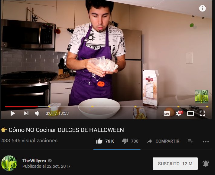 KatArt29's tweet photo. Los Guapisimos aprobamos este video
y @vegetta777 tambien
delantal morado casualidad?.........😂😂
#WillyElCheff https://t.co/ArkhzG4G9X