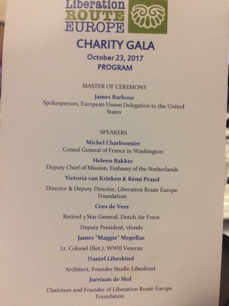 #LRECharityGala #whartondc