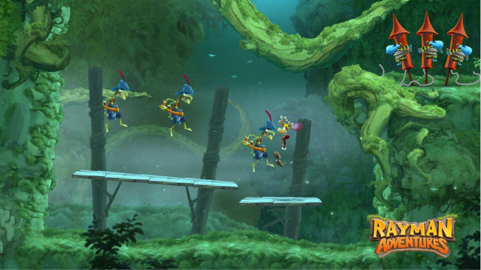 ntonioperez's tweet photo. ¡Tiempazo de 38"48 en los bosques encantados de #RaymanAdventures! https://t.co/EB1f2EKIig https://t.co/YYgM69K6QZ