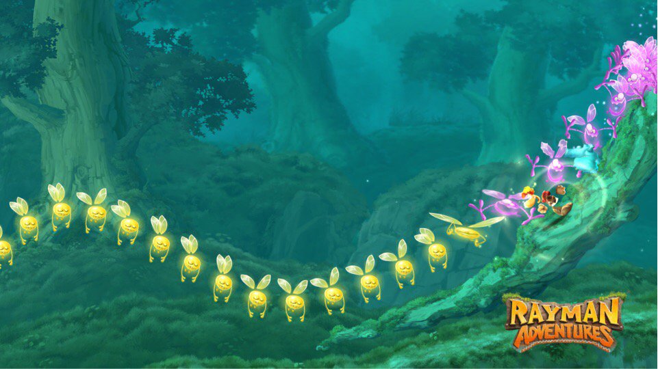 ntonioperez's tweet photo. ¡Vaya nivelazo: 258 puntos en un nivel muy divertido de #RaymanAdventures! https://t.co/EB1f2EKIig https://t.co/u4dkogncvE