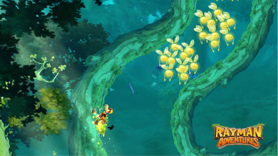 ntonioperez's tweet photo. ¡Vaya nivelazo: 211 puntos en los bosques encantados de #RaymanAdventures! https://t.co/EB1f2EKIig https://t.co/QZininnRjT