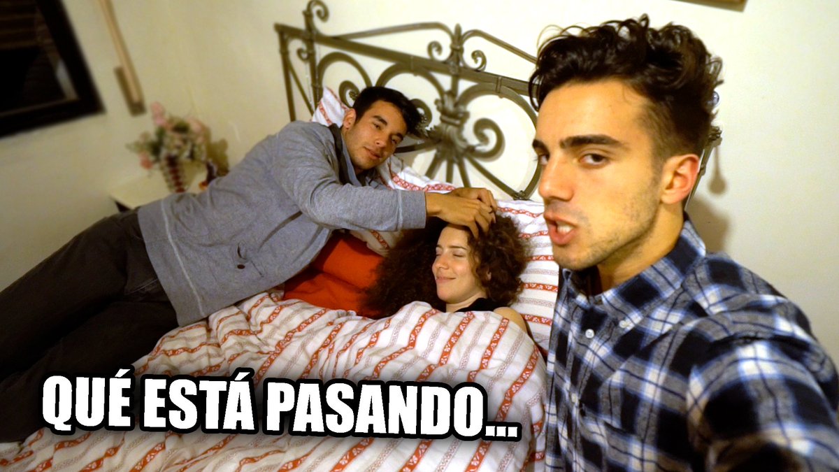 dosogas's tweet photo. Video nuevooooo!! "ENCUENTRO A MI HERMANA CON MI AMIGO EN LA CAMA..."

Qué está pasando...

video: https://t.co/KA9FKp4Sjt https://t.co/32ar4aEHa2