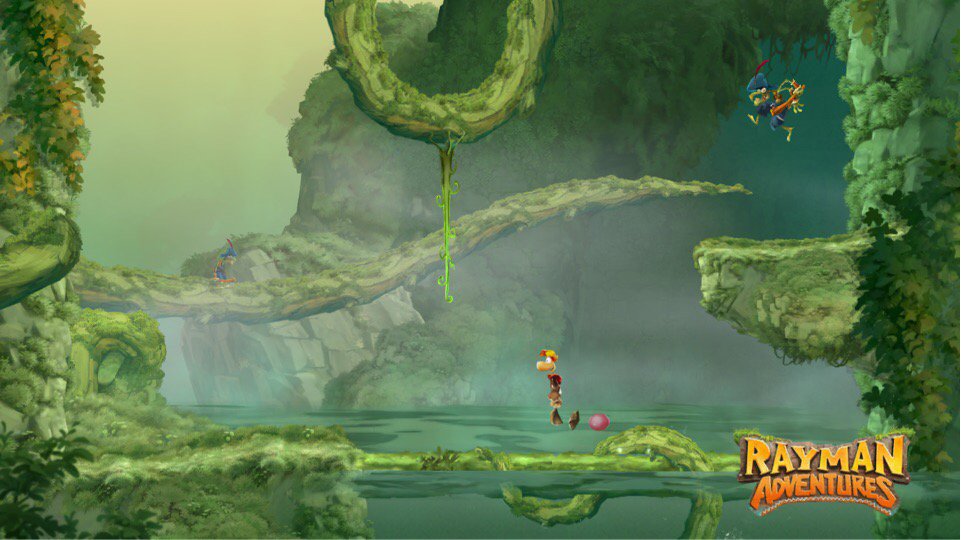 ntonioperez's tweet photo. ¡He marcado un tiempo de 42"02 en un nivel muy divertido de #RaymanAdventures! https://t.co/EB1f2EKIig https://t.co/ZmkOwY8eOZ