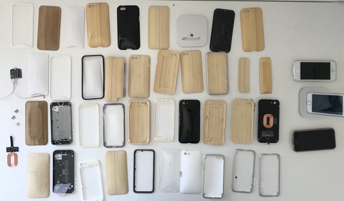 HonuLine's tweet photo. The overall shape and feel was really important in design development process. #prototypinainteasy #onevisiononegoal https://t.co/sr70ce1I3J
