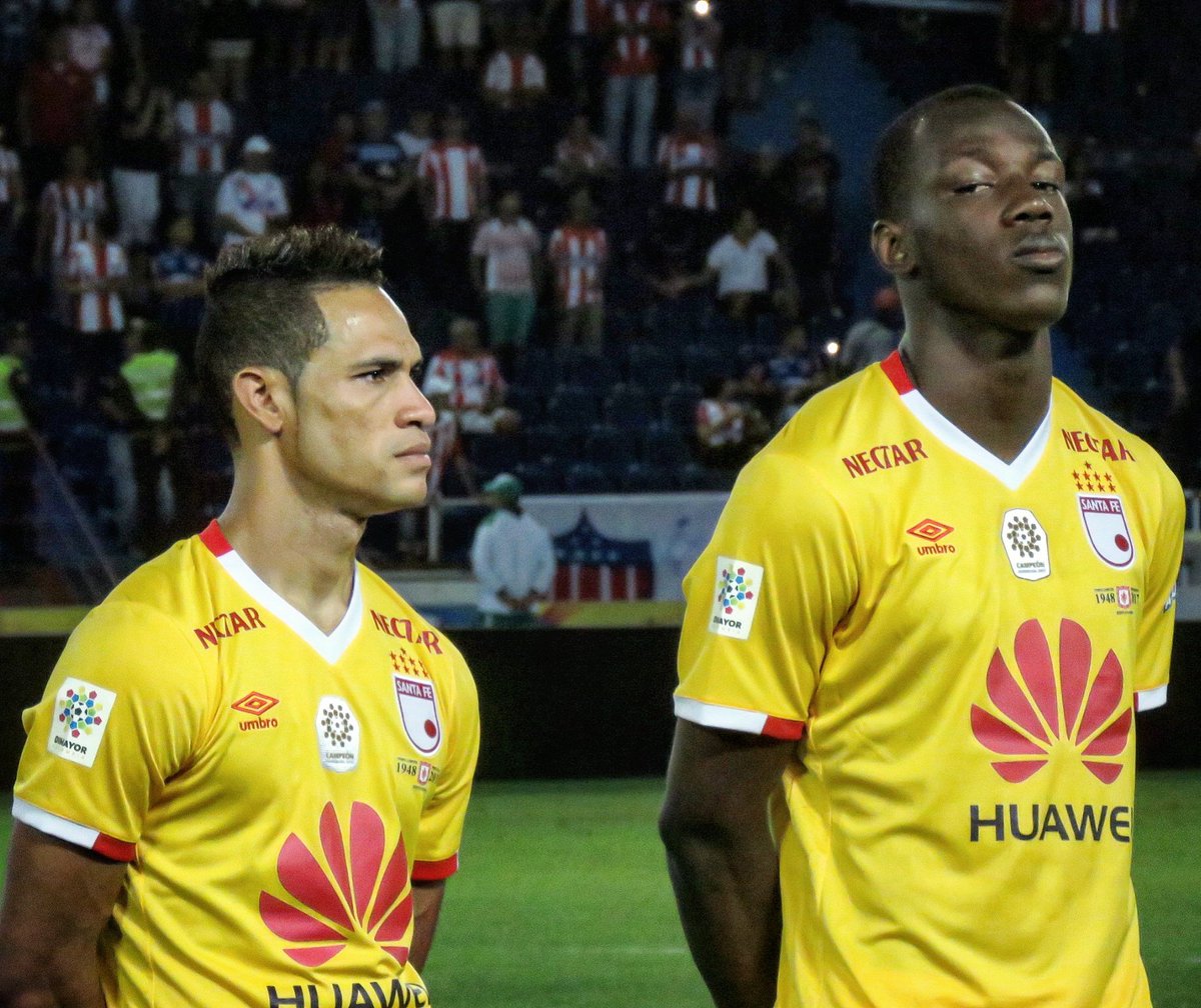 Independiente Santa Fe tweet media