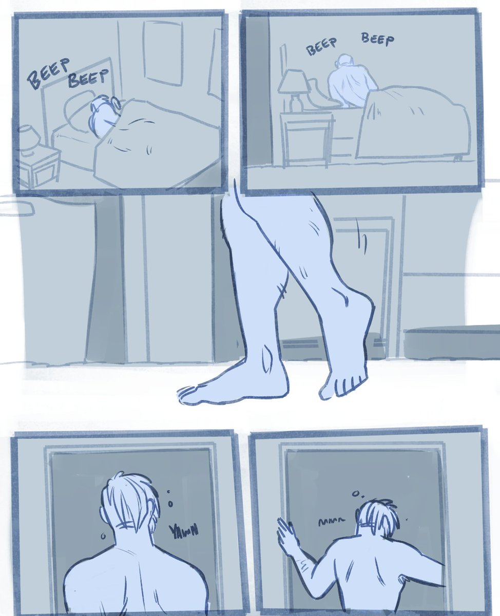 BattyTangFang's tweet image. Dysphoria pt1