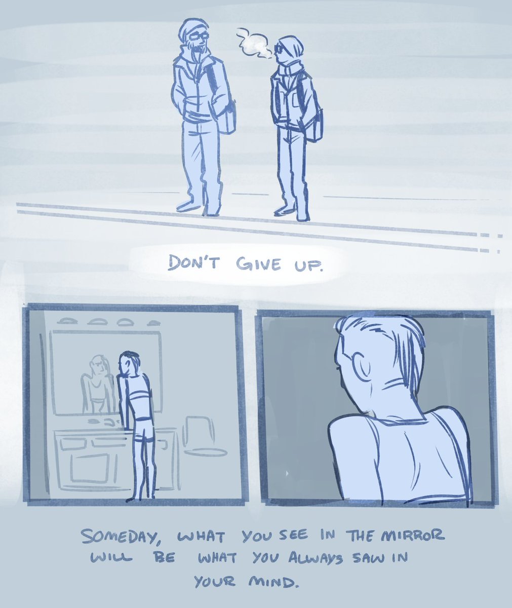 BattyTangFang's tweet image. Dysphoria pt2