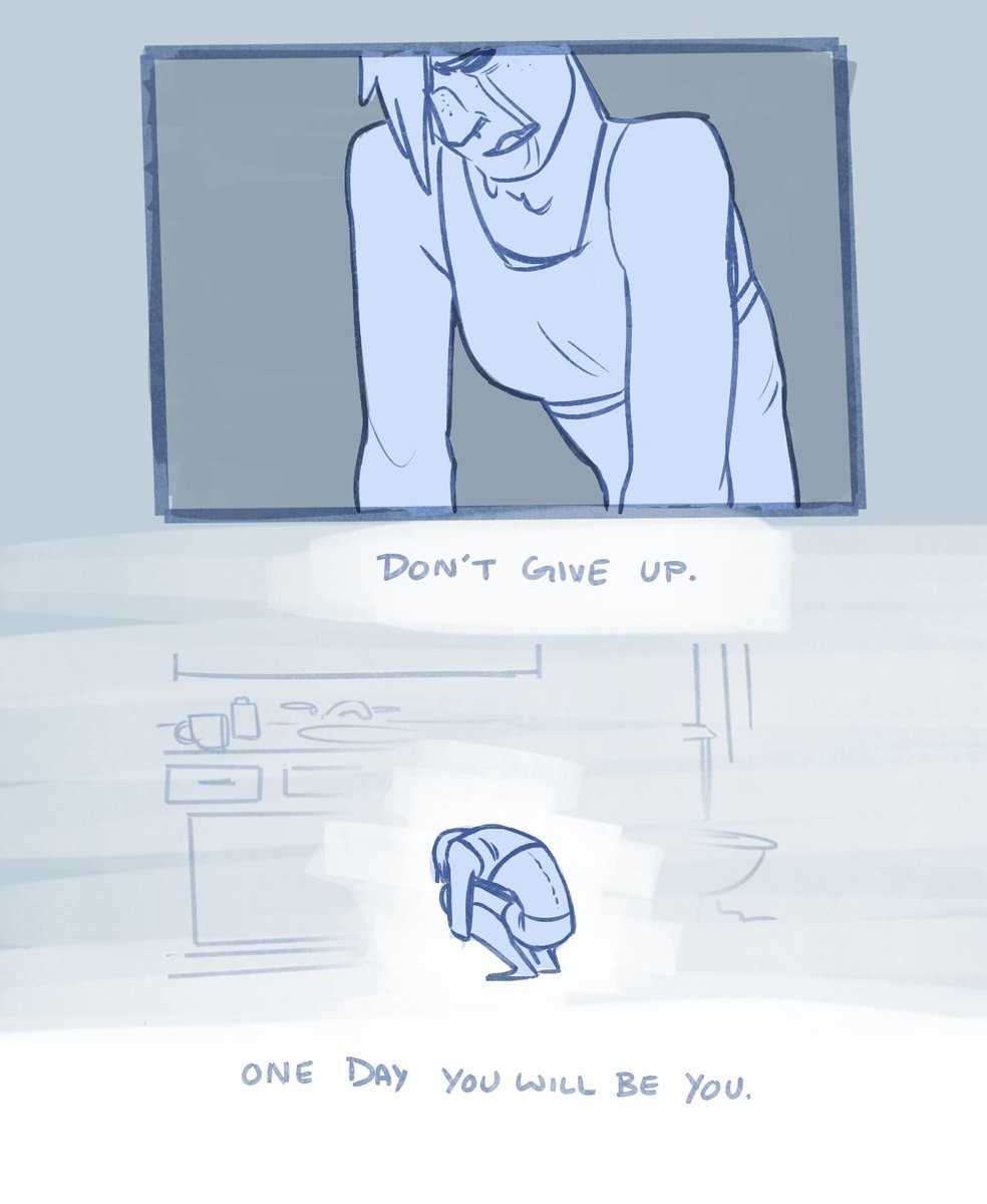 BattyTangFang's tweet image. Dysphoria pt2