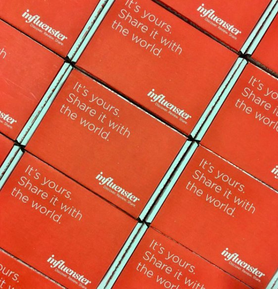 InfluensterCB's tweet photo. ⚡️VOXBOX ALERT!⚡ It's time to feast with the #FeastVoxBox! https://t.co/jv133O356y