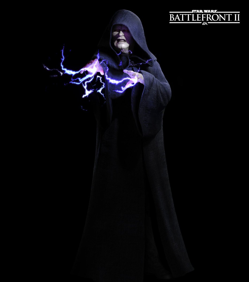 The Emperor has been expecting you: play.st/2zIqXzg