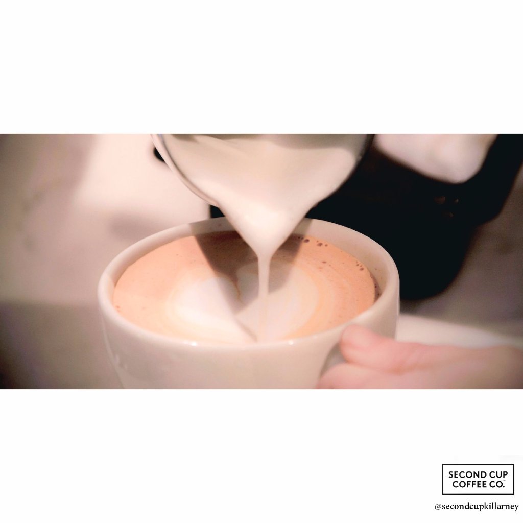 SCKillarney's tweet photo. Good vibes and the best coffee to start the new week at Second Cup Killarney! π βοΈ π #MondayMotivation #MakeItPumpkin https://t.co/sPvByeHNl8