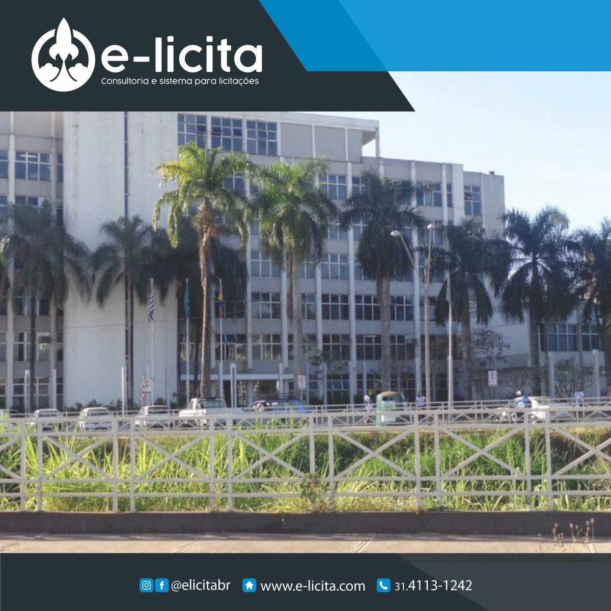 eLicitabr's tweet photo. Governo abriu licitação para a contratação de escritório de advocacia! Acesse: https://t.co/nPbOXyBChX #eLICITA https://t.co/DjwWRo2edY