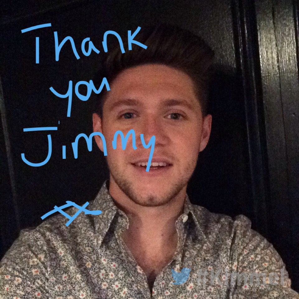 JimmyKimmelLive's tweet photo. Backstage at #Kimmel with Niall Horan @NiallOfficial #Flicker https://t.co/Nyup0gkfKv