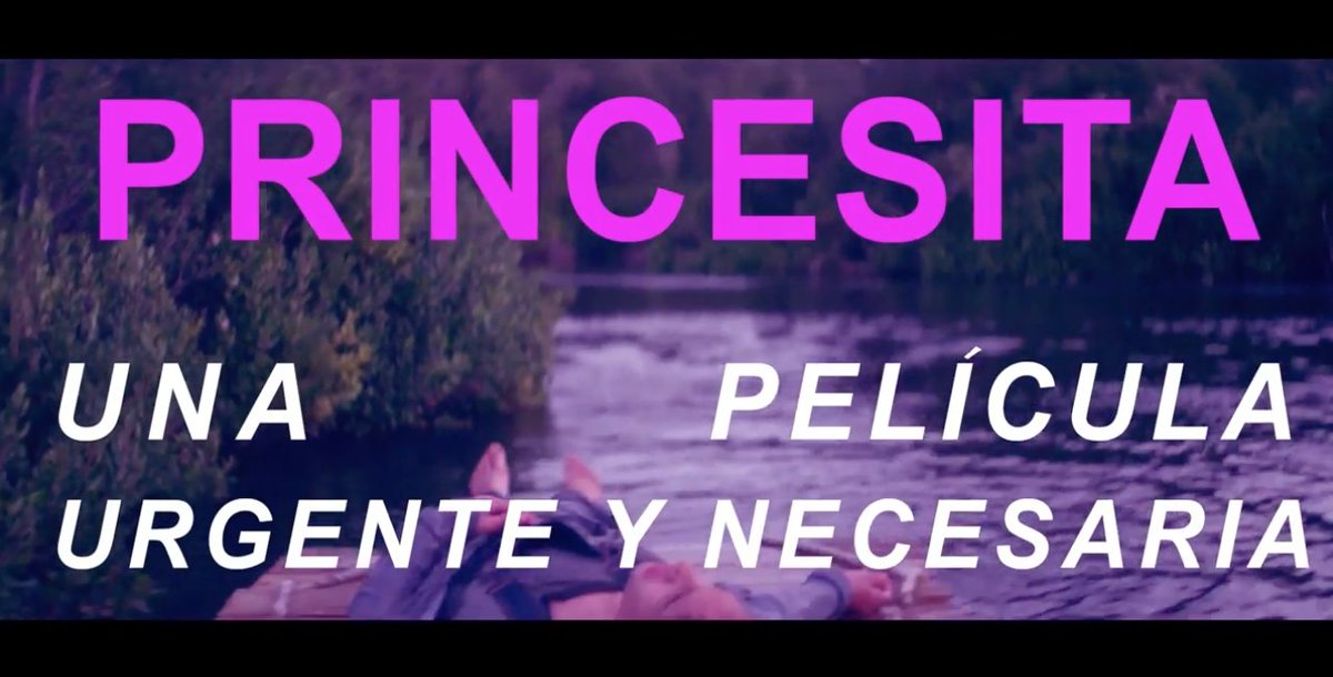 Fabula_prod's tweet photo. "En el abuso hay tanto silencio, que el cine es una tremenda voz". La cita es de @VinkaJackson para #Princesita.
https://t.co/bxpCiGiFGF https://t.co/zr3e1c4LYo