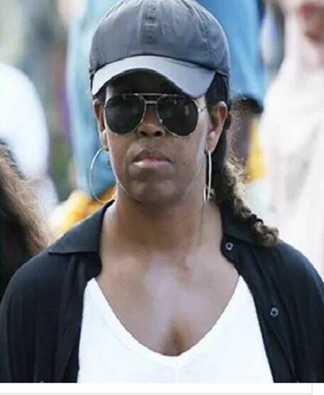 Was Malia Obama sexually harassed by Harvey Weinstein?