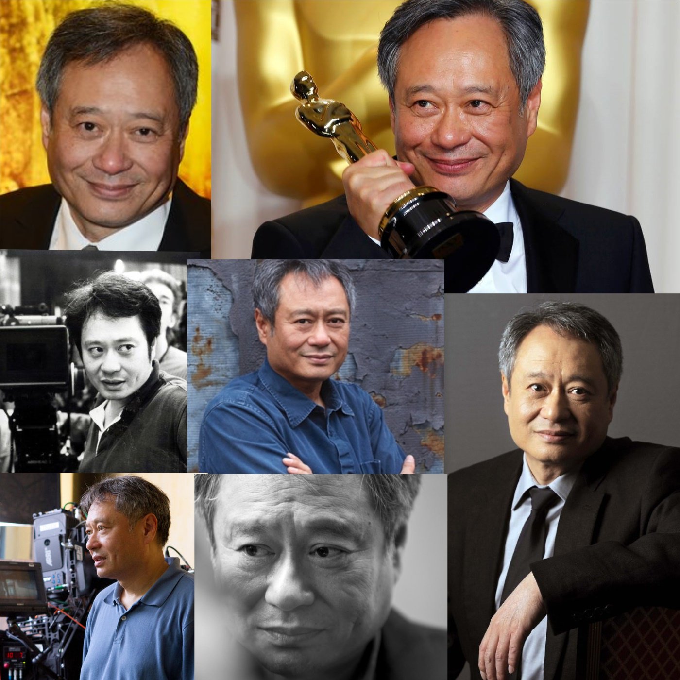 Happy Birthday Ang Lee!!!   