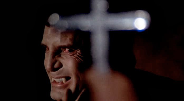 31vamps's tweet photo. Tonight’s vampire was made for TV!  Sink you teeth into The Night Stalker (1972) https://t.co/BpuEwvk1GP #31daysofvampires https://t.co/1Zr75KPoDy