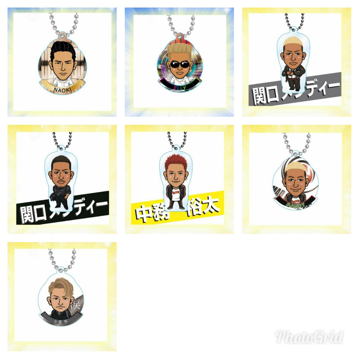 ntk_3tknr's tweet photo. 【拡散希望】友人代理
オンラインカプセル ガチャ
ツアー記念ver.
お譲りします！

譲☞小林直己ELLY
関口メンディー中務裕太小森隼

RT後リプお願いします！ https://t.co/mwrH9J55vk