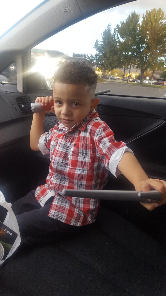 jacksonkdkz's tweet photo. #Zaylen #MiniJackson #Babyboy #Youngπ https://t.co/KXpPNar7EG