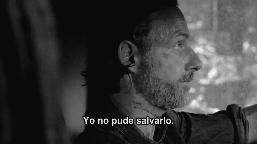 soywalker's tweet photo. No me dejan superar la muerte de glenn #TWD8enFOX https://t.co/VQY0ixlFg7