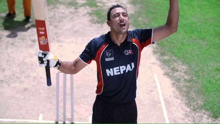 Happy Birthday to Nepal National Cricket Team captain \" Paras Khadka\" <3 :) 