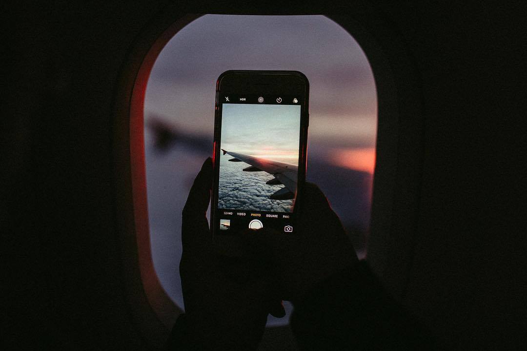A beautiful sight captured by  <a href="/Jetstar_NZ/">JetstarNZ</a> passenger, Joel McDowell. #Member