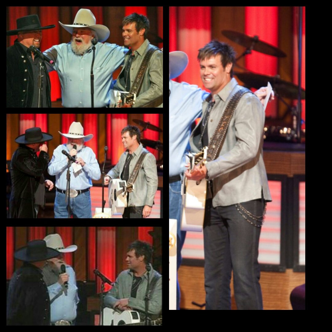 SusanS1313's tweet photo. @Lorriehouston12 @mgunderground @T_RoyMG @FirebirdBo @LuckymanEddie Day 36 of #50daysofTroy Inspired by @CharlieDaniels post of @mgunderground fav CBD moment, invited 2 b members of the @opry #riptroygentry https://t.co/Qtb6wXvRl9