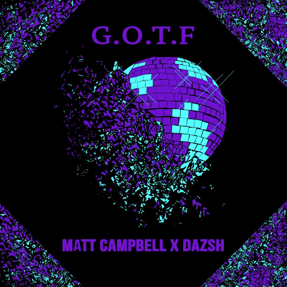 MattCampbellDJ's tweet photo. New Music Coming Out 10/25 https://t.co/BCuG3Y8u9h