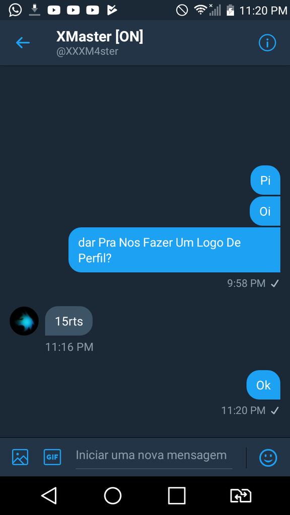 SkyMistc's tweet photo. Gogo 15RTS Pro @XXXM4ster Nois Fazer um Logo Ajuda Pf 🔄🔃❤ @NubaGamer @LokinDlx @RenanPlayBR_ @GabihPekenah @LesmaChapada AJUDEM PORFAVO 🔃❤❤❤ https://t.co/EX5wwlGlB9