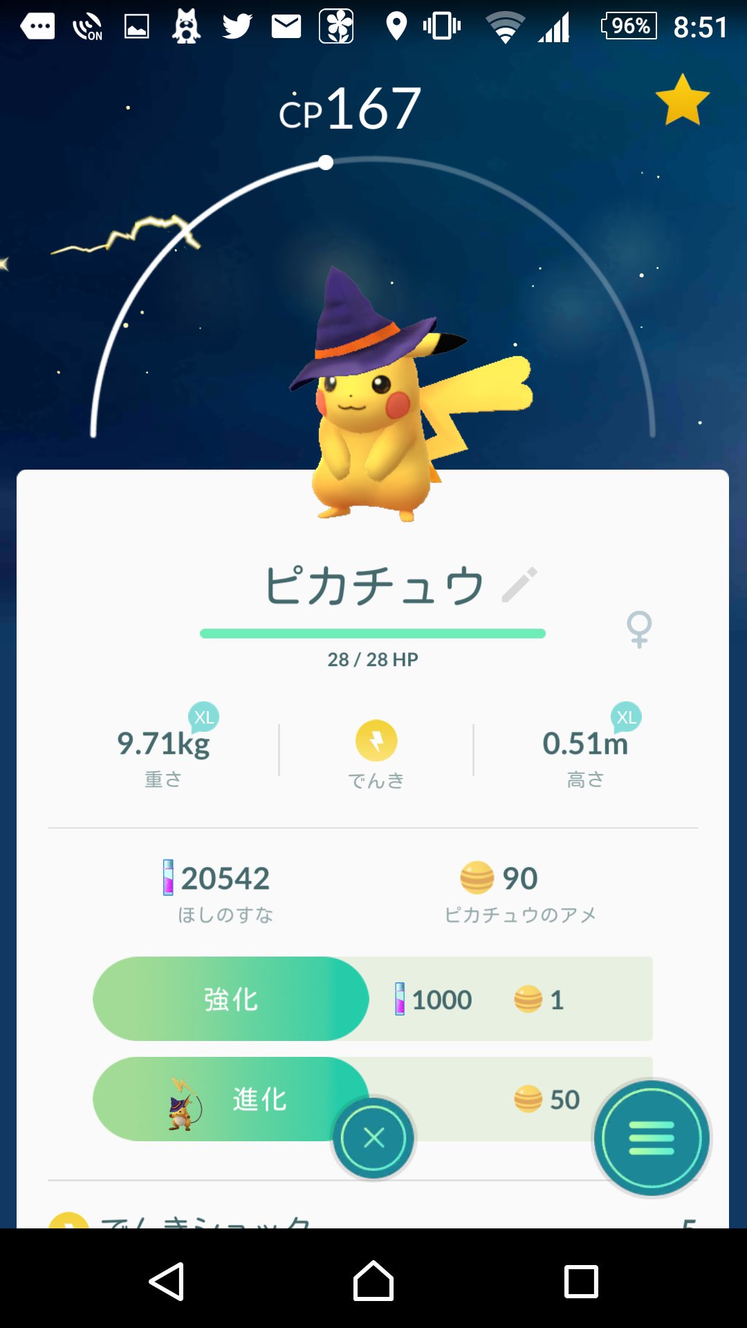 Kiyo ポケモンgoハロウｲ ン三角帽子の ピカチュウ Amp ライチュウ勢揃い 可愛い ピカチュウ 格好いい ライチュウ ポケモンgo 帽子ピカチュウ 帽子ライチュウ T Co Gunnx8wezx Twitter