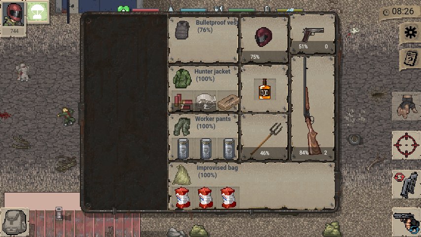 Memething2's tweet photo. @krushal_devon after a very stupid way of dying I decided to go for it again good start what do ya think  veteran difficulty 😃 https://t.co/HbRvye3Fbk