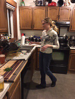 Mike Lair On Twitter Effie S Pregnant N Barefoot In Da Kitchen