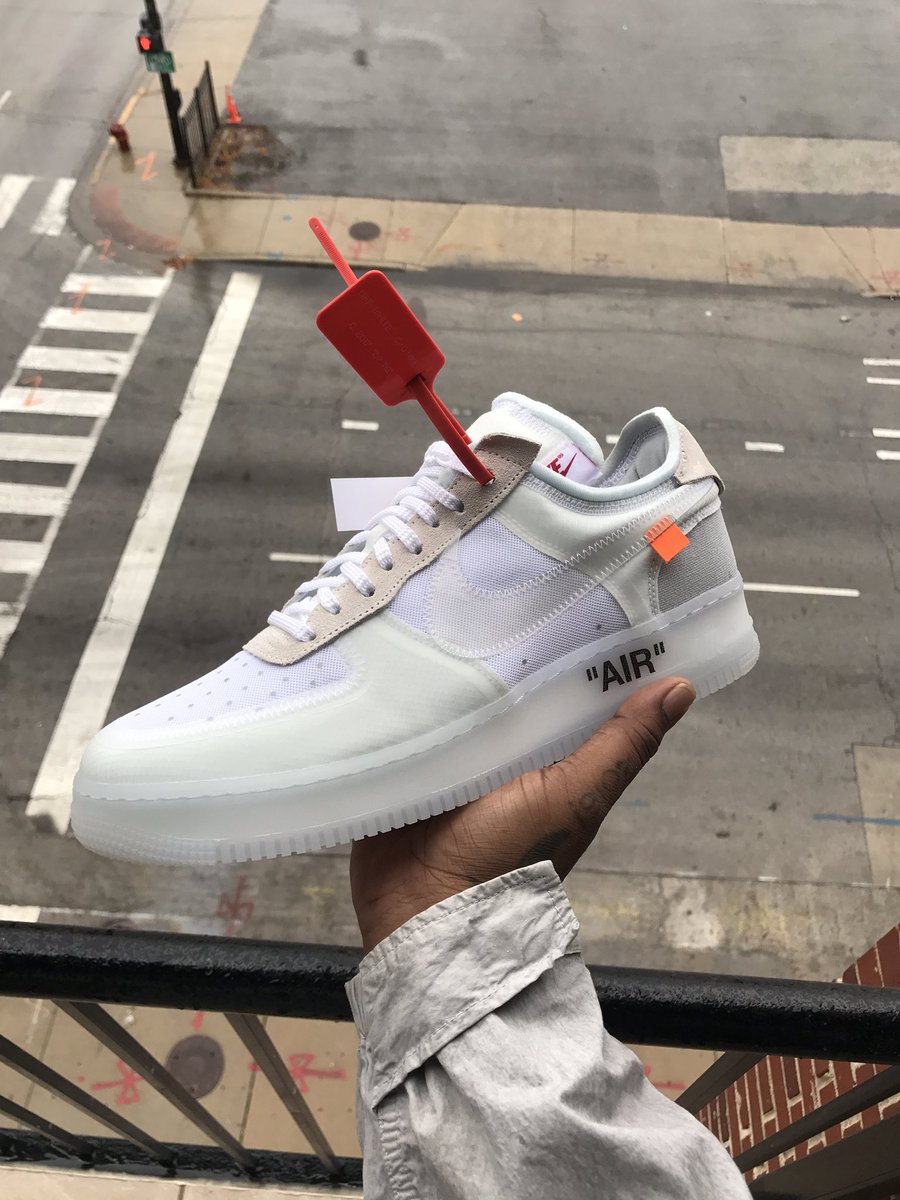 off white fazos