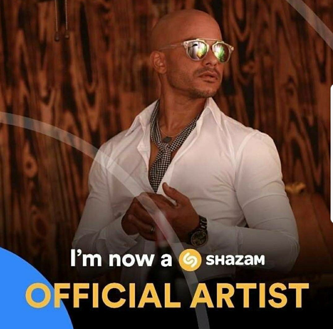 stuarttommy's tweet photo. @MICHAELSTUARTc new hit #PaQueCaliente now in @Shazam #Rumbachacha https://t.co/wlZNUMhDJ9