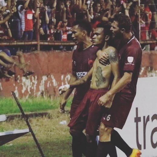 StevenXxv's tweet image. PSMDAY ! 👊🏻👊🏻👊🏻🔥 #EwakoPsm #UntilTheEnd #DaengKulle #CestLaVie