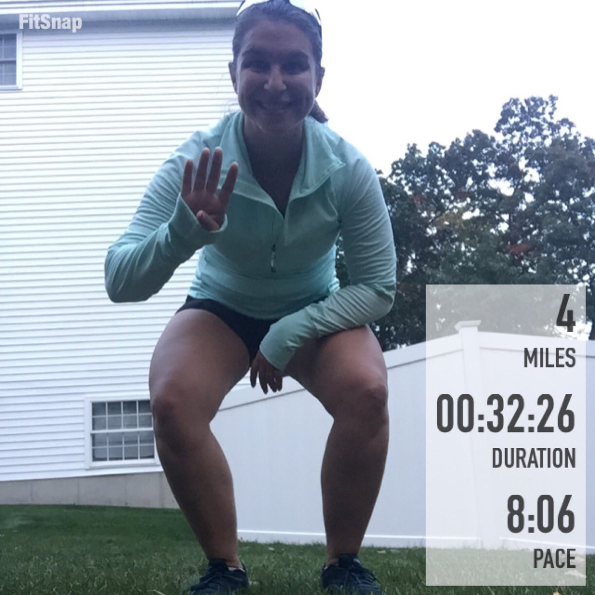 runthejourney's tweet photo. 4 miles of pure autumn bliss 🍂 #runner #nhrunner #findyourstartingline https://t.co/ZfJ8bHACKk