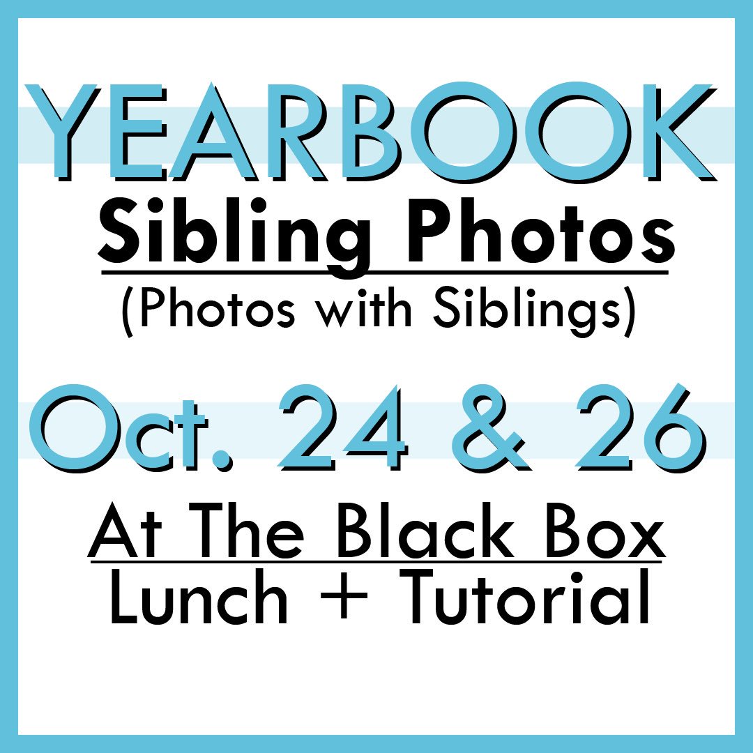 NHStwolves's tweet photo. 🎙Hey twolves! Sibling photos are at the black box!! Be there if you have a sibling and be featured in the year book!! 🐺 https://t.co/VUIdLy662M