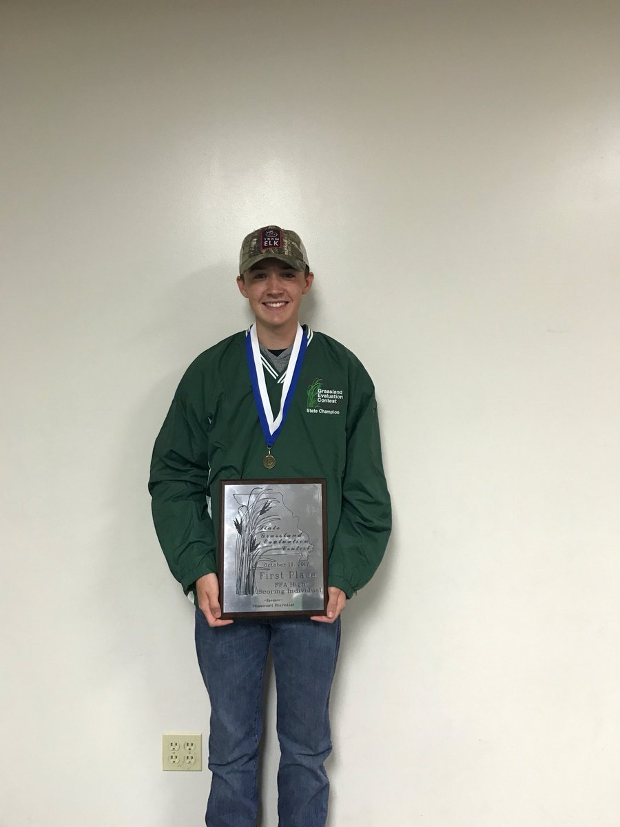 And Congratulations again to Kyle Watkinson, this time getting 1st High Individual at State!! ☘️ #caccbest #cpsbest