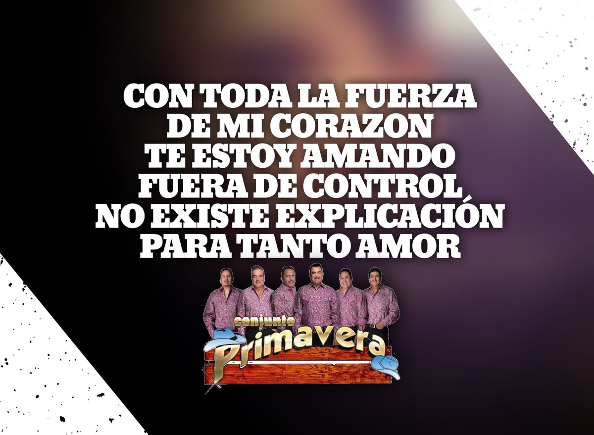 OscarPonceMusic's tweet photo. #MasBendiciones
Pronto podran escuchar mi nuevo Tema #ConTodaLafuerza interpretada por @conprimavera 🎷🎤 en @iTunes https://t.co/kA2WlqVlPZ