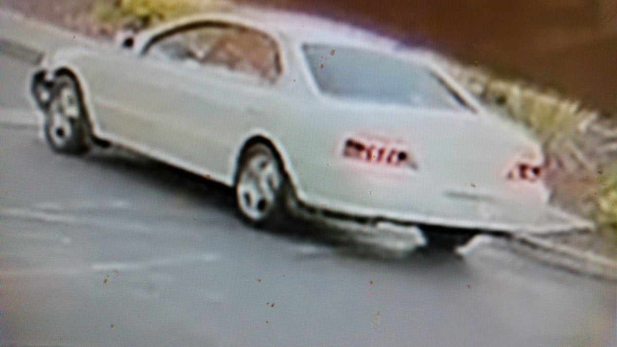 HeatherHolmesTV's tweet image. #UPDATE: #Vallejo police release surveillance pics of car suspected in hit &amp;amp; run that badly injured 2 kids in a stroller on Turner Parkway.