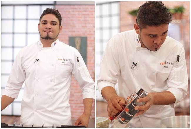 DiaaDiaPa's tweet photo. #FamaDD 5 años de cárcel para exparticipante de 'Top Chef' por robar. https://t.co/ogXg5PIV4a https://t.co/XEWiBG07Zp