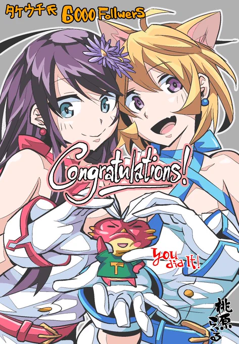  6000followers congratulations!アイドル娘にサンドでムニムニされる刑に処す! 