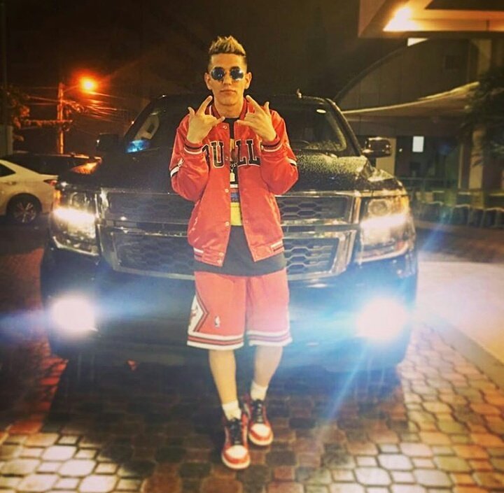TeamLennyT_Arg's tweet photo. Lo fácil ya lo hice, lo difícil lo estoy haciendo y lo imposible tardaré pero lo haré 😈🔥🔥
#Argentina #ElPreferido #Lenny #Pitufo #Blanquito https://t.co/BrWv8LpX5M