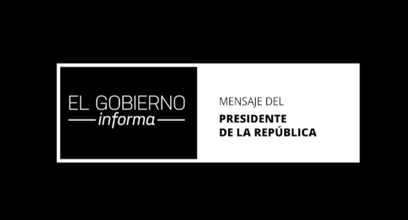 Hoy más que nunca es necesaria corresponsabilidad para apoyar, denunciar, proteger, construir... #ElGobiernoInforma bit.ly/GobInf2310